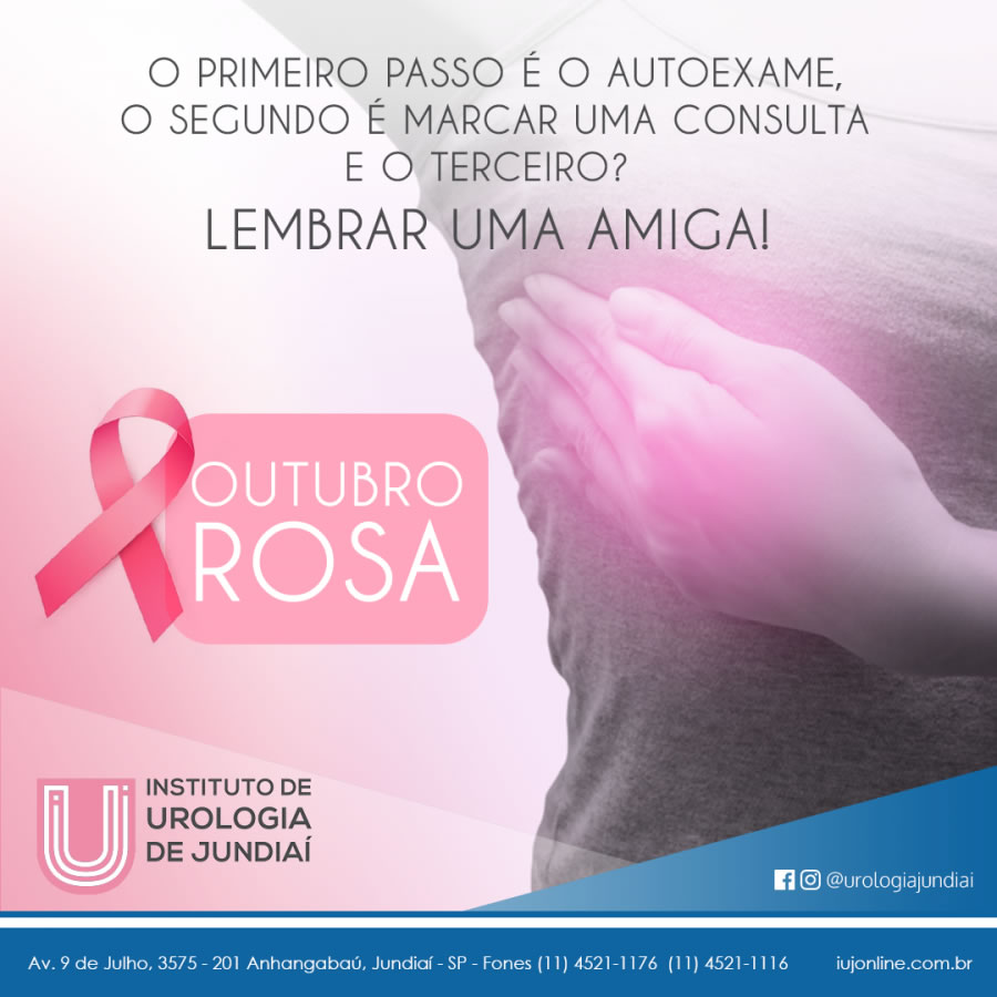 Outubro Rosa