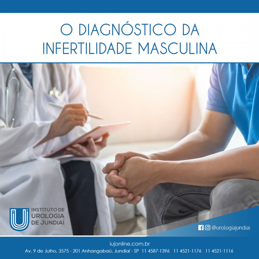 O Diagnóstico da Infertilidade Masculina