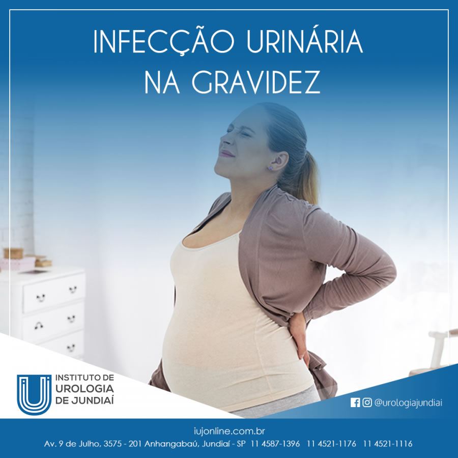 Infecção Urinária na Gravidez