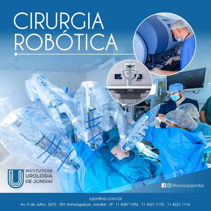 Cirurgia Robótica