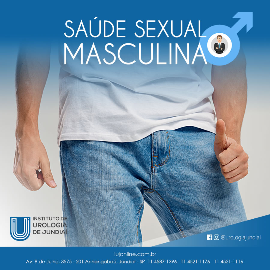 Saúde Sexual Masculina