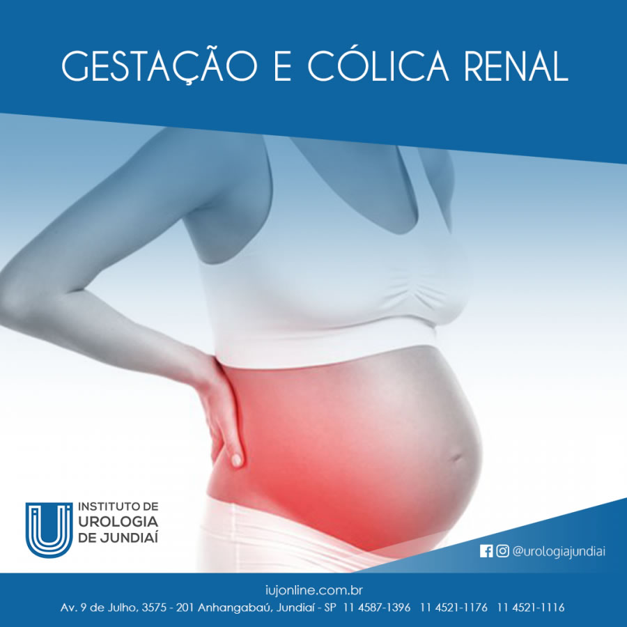 Gestação e Cólica Renal