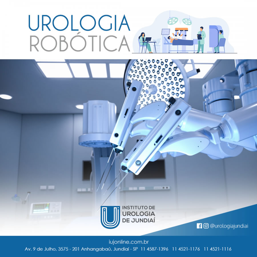 Urologia Robótica