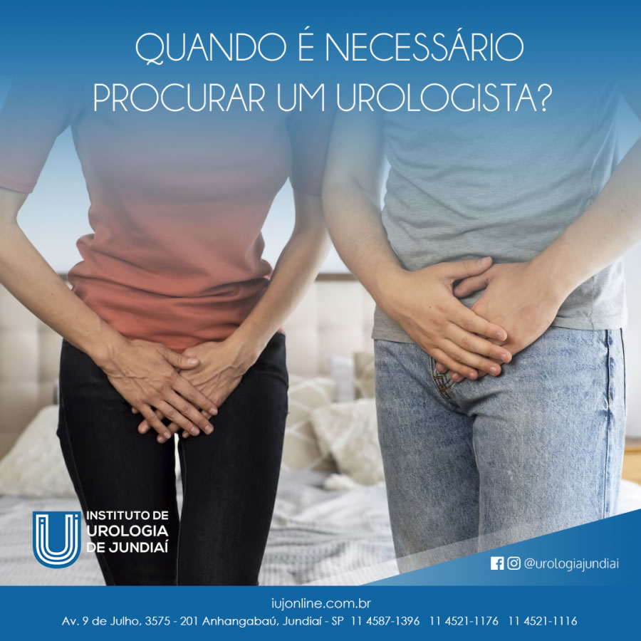 Quando é Necessário Procurar um Urologista?